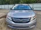 2017 HONDA ODYSSEY