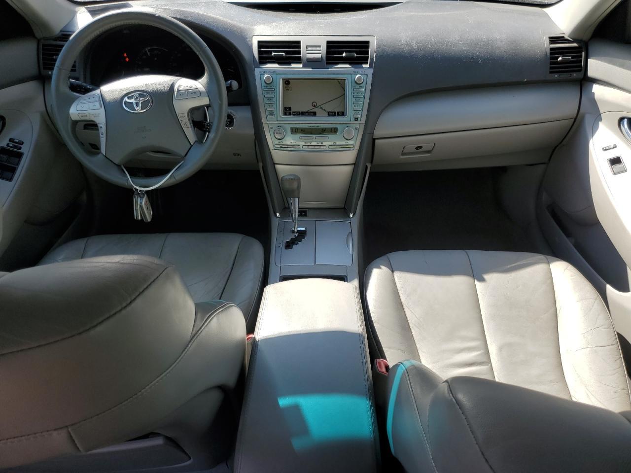 2009 TOYOTA CAMRY