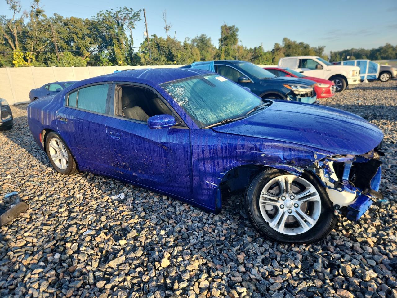 2022 DODGE CHARGER