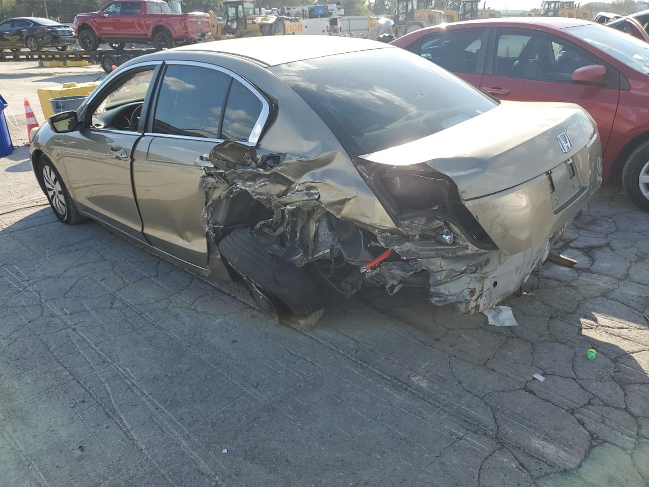 2010 HONDA ACCORD