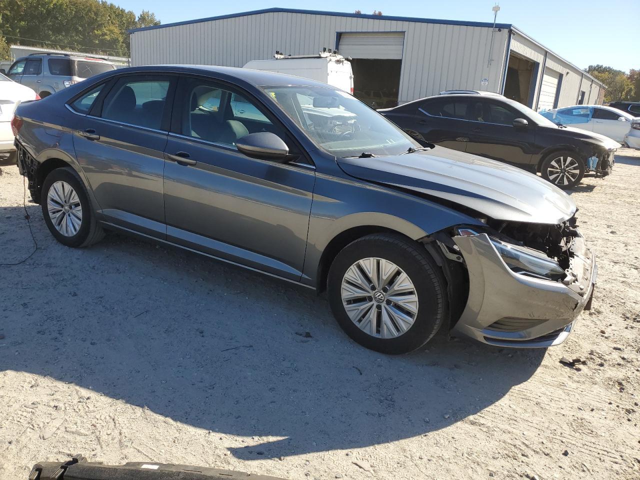 2019 VOLKSWAGEN JETTA