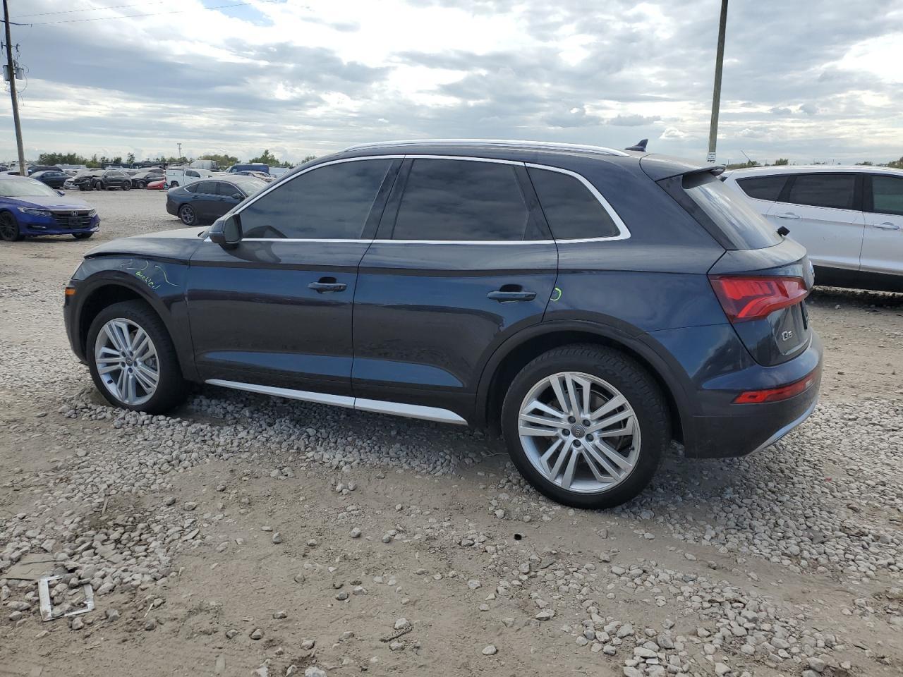 2020 AUDI Q5