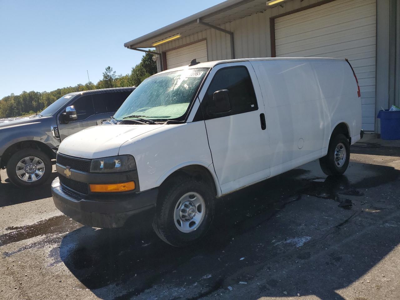 2021 CHEVROLET EXPRESS 2500
