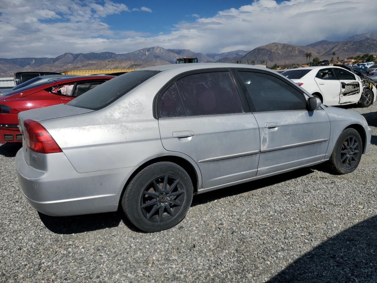 2002 HONDA CIVIC
