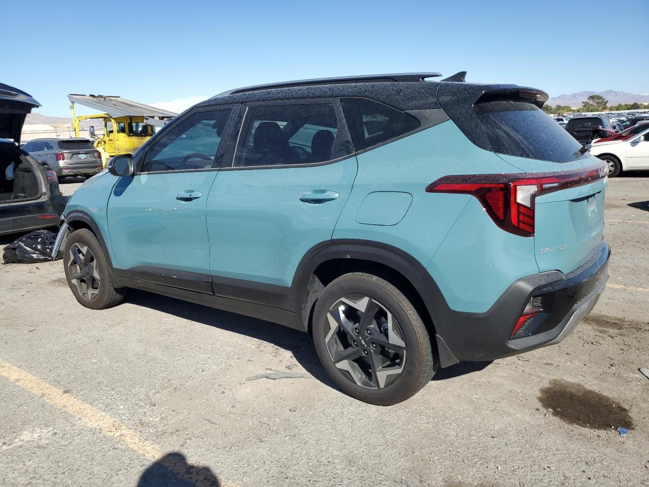 2025 KIA SELTOS