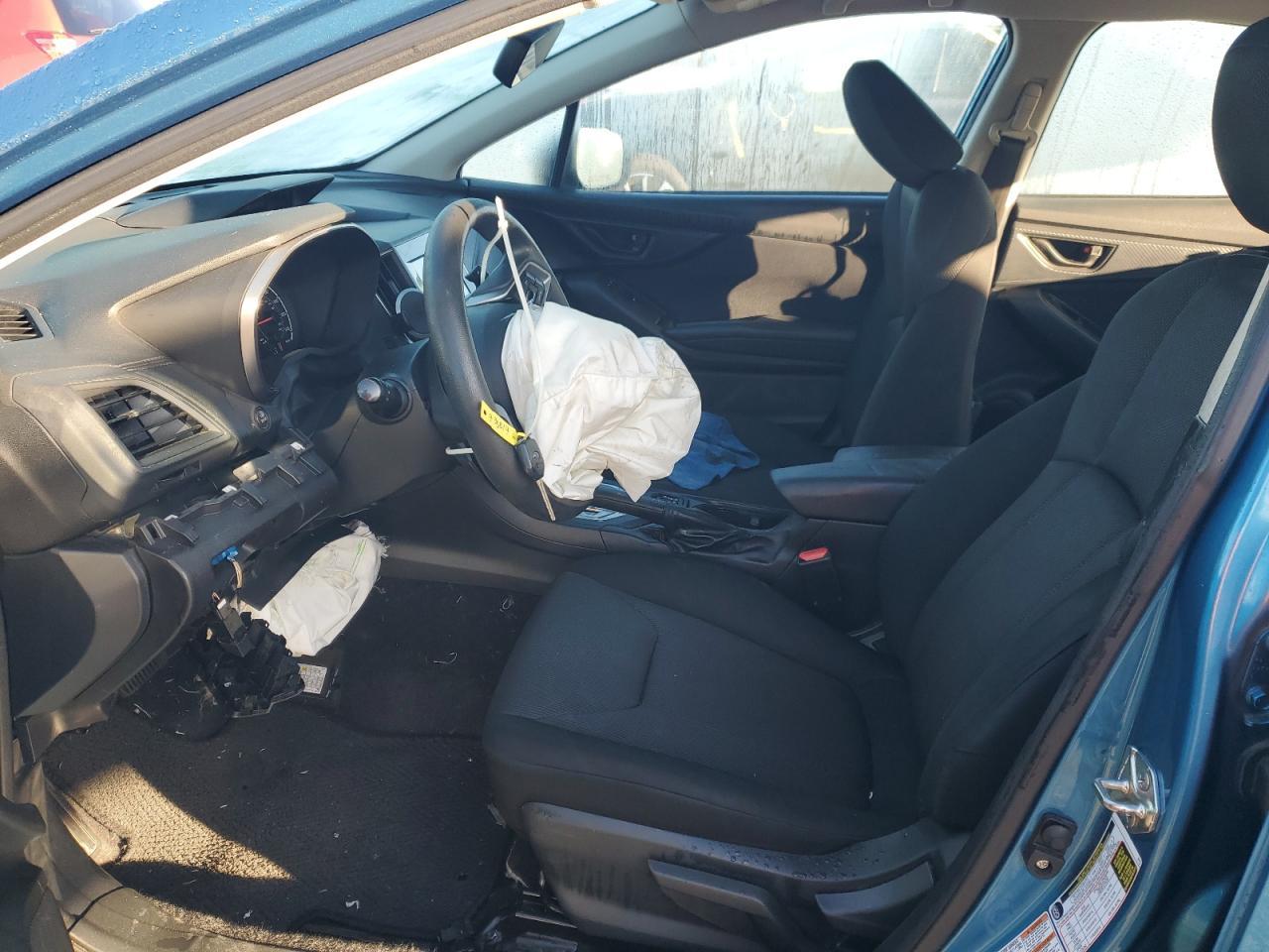 2018 SUBARU IMPREZA
