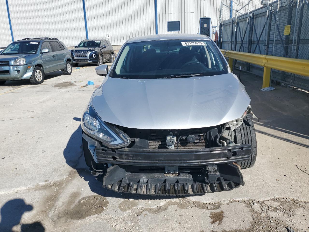 2018 NISSAN SENTRA