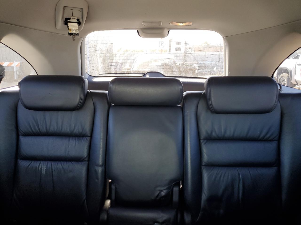 2007 HONDA CR-V