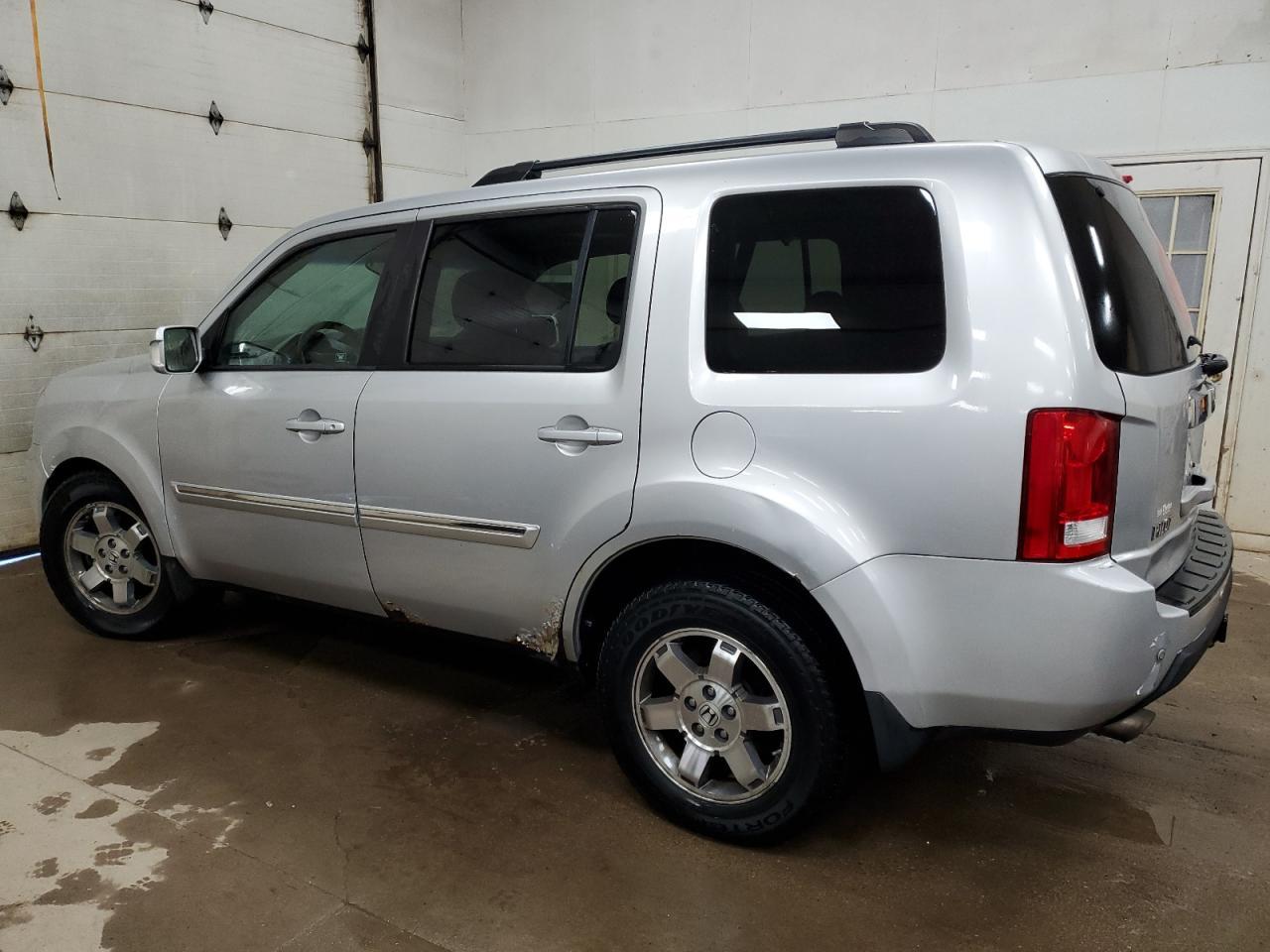 2009 HONDA PILOT