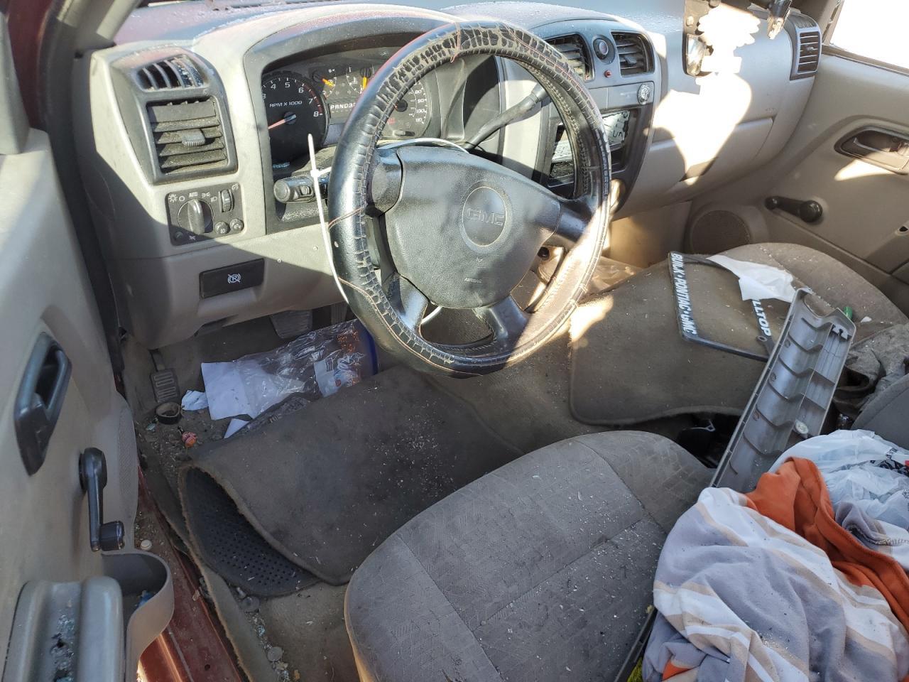 2005 GMC CANYON