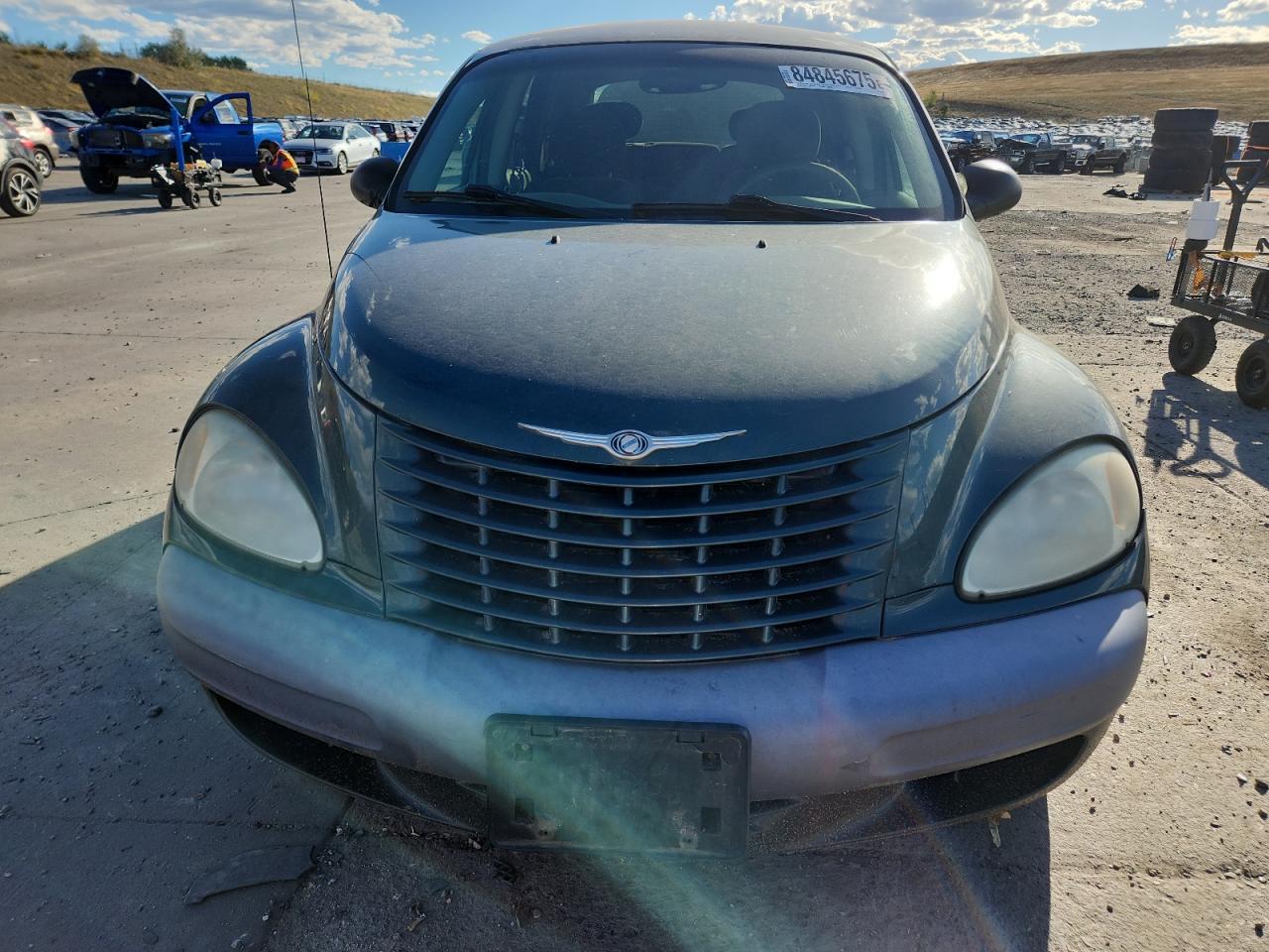 2001 CHRYSLER PT CRUISER
