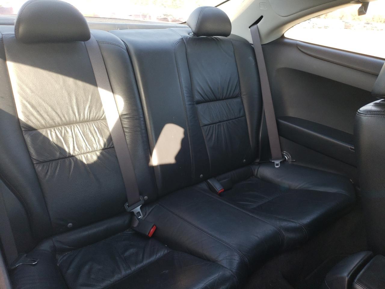 2007 HONDA ACCORD