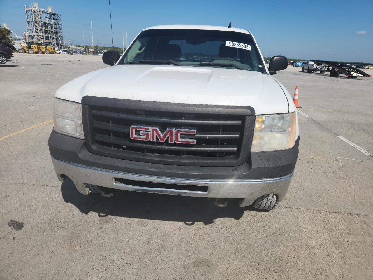 2008 GMC Sierra