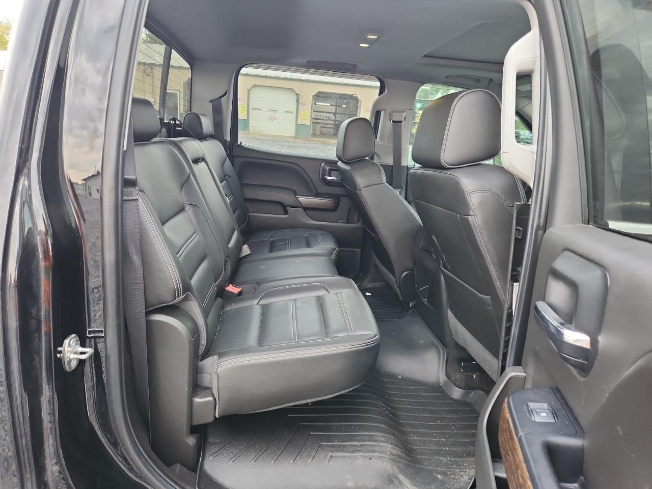 2018 GMC Sierra