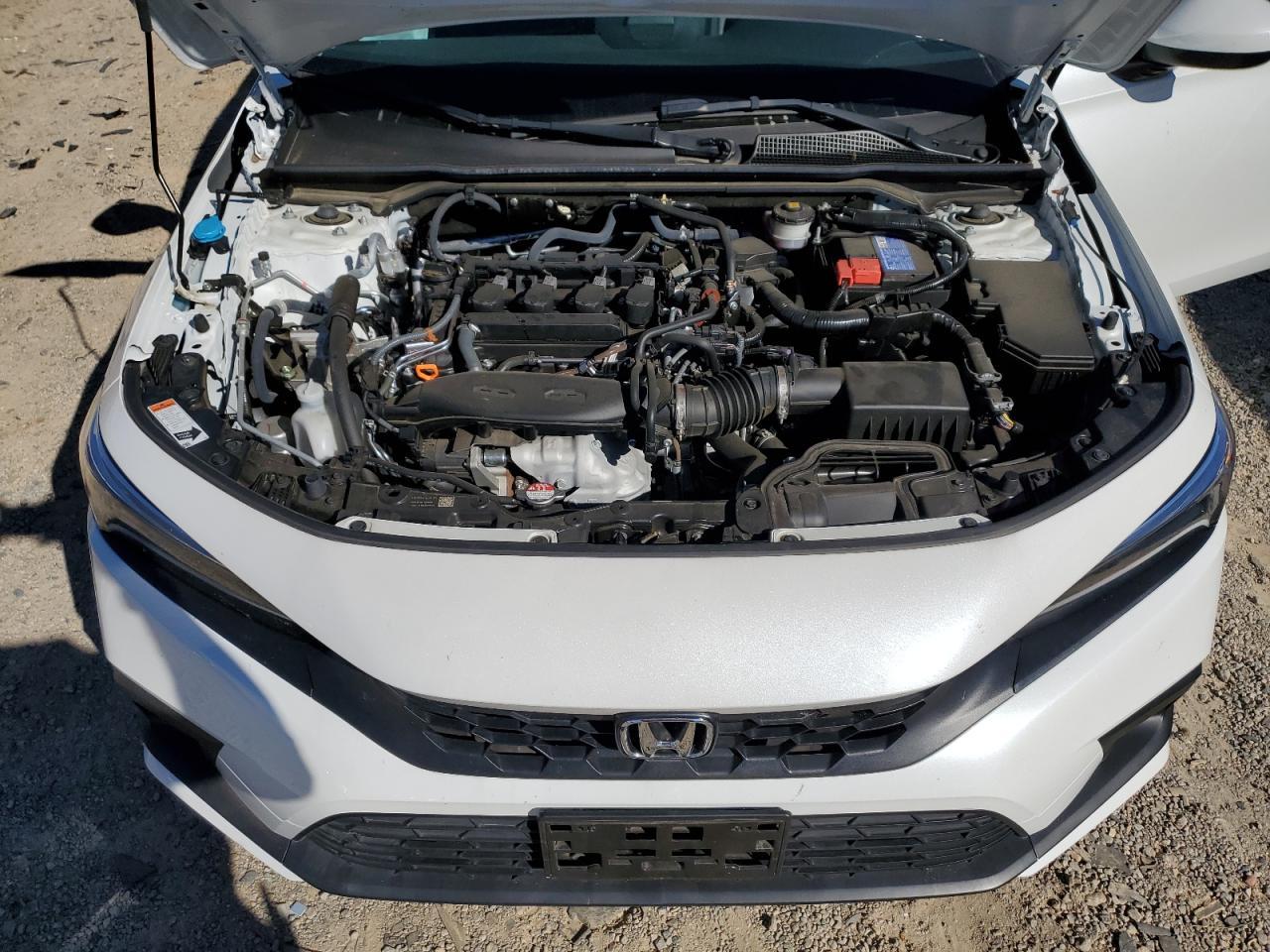 2024 HONDA CIVIC
