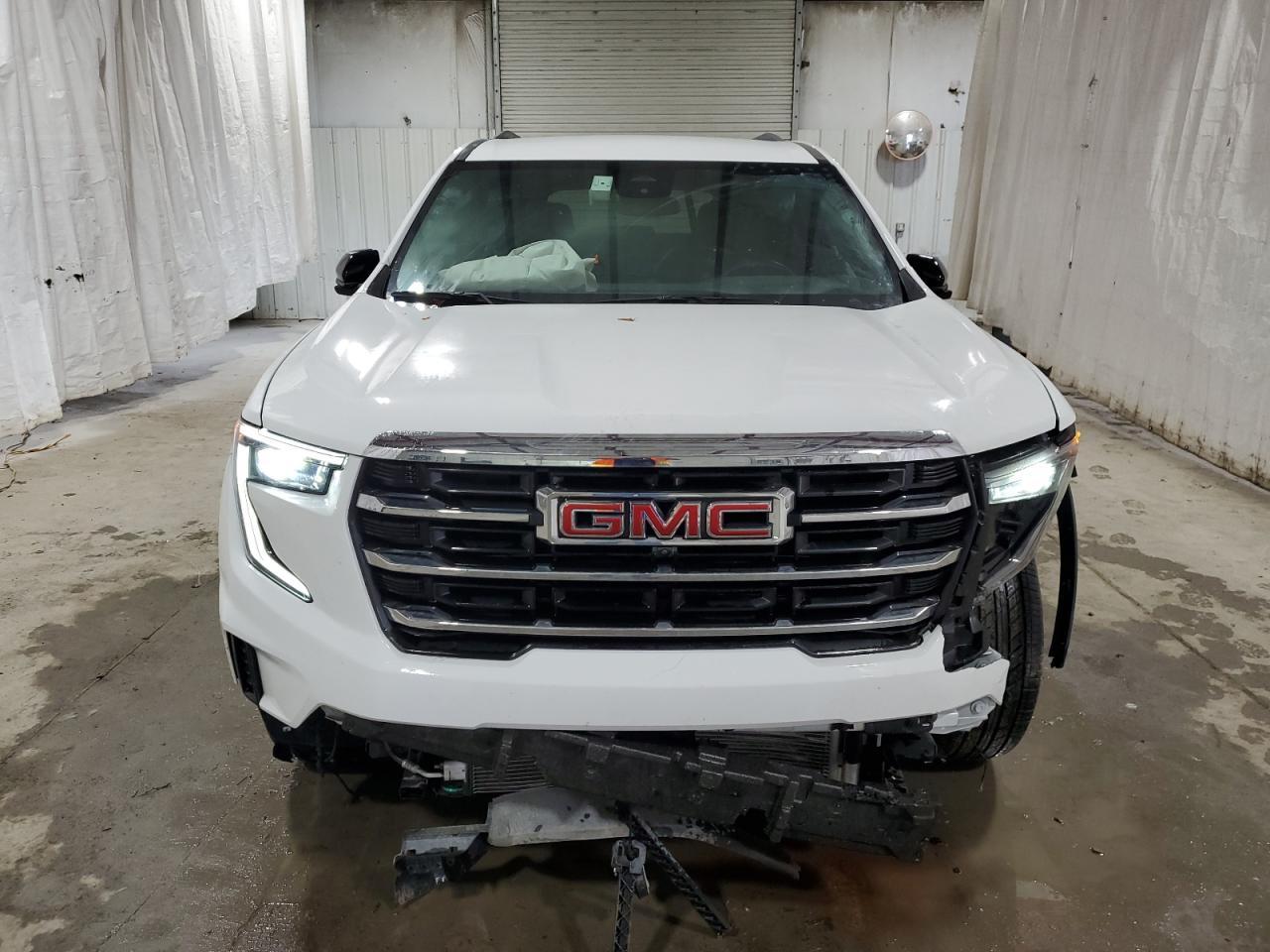 2025 GMC ACADIA