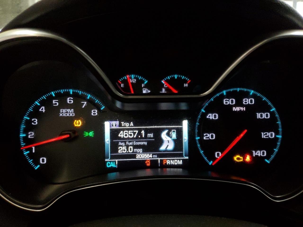 2015 CHEVROLET IMPALA