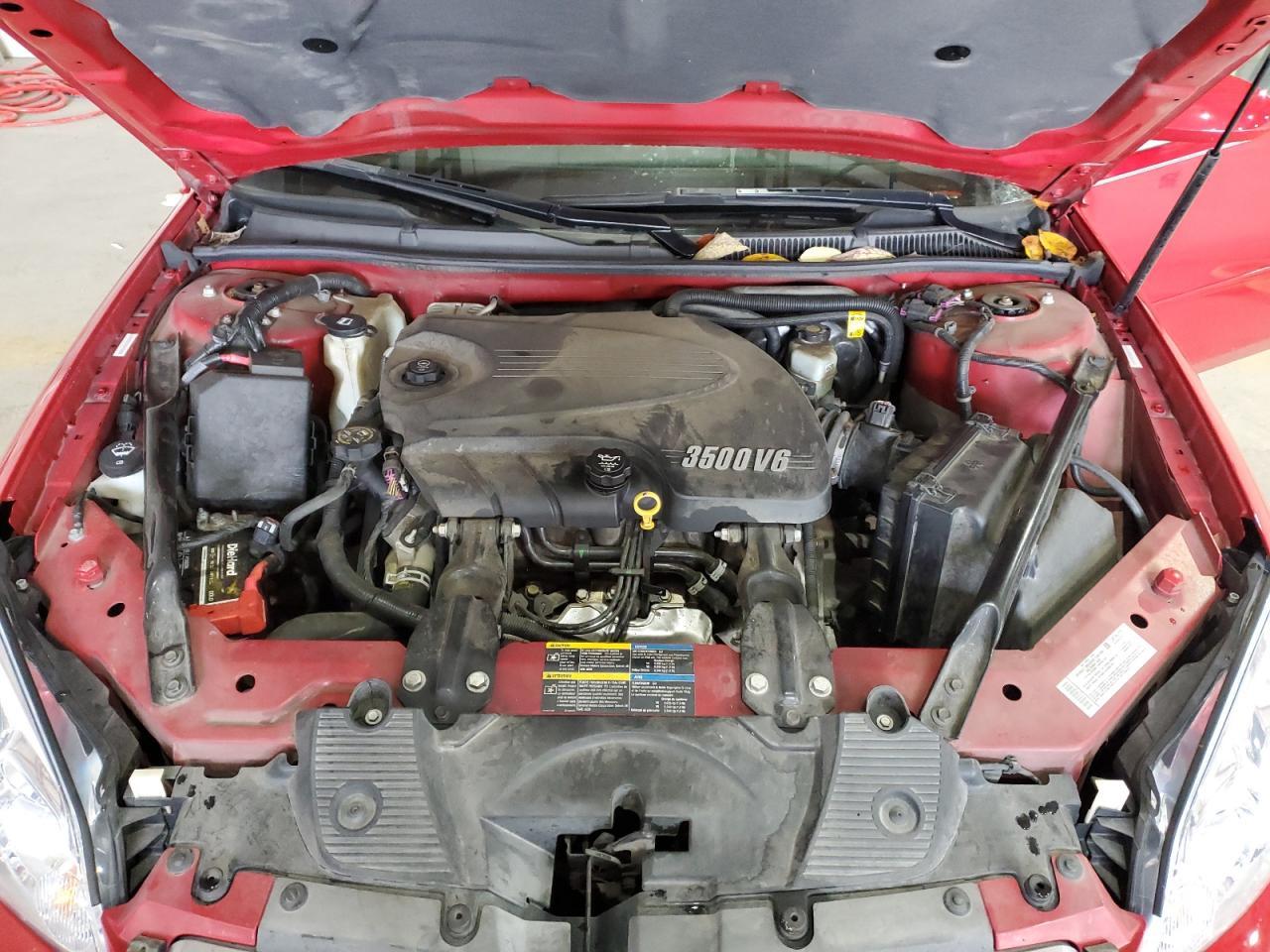 2007 CHEVROLET IMPALA