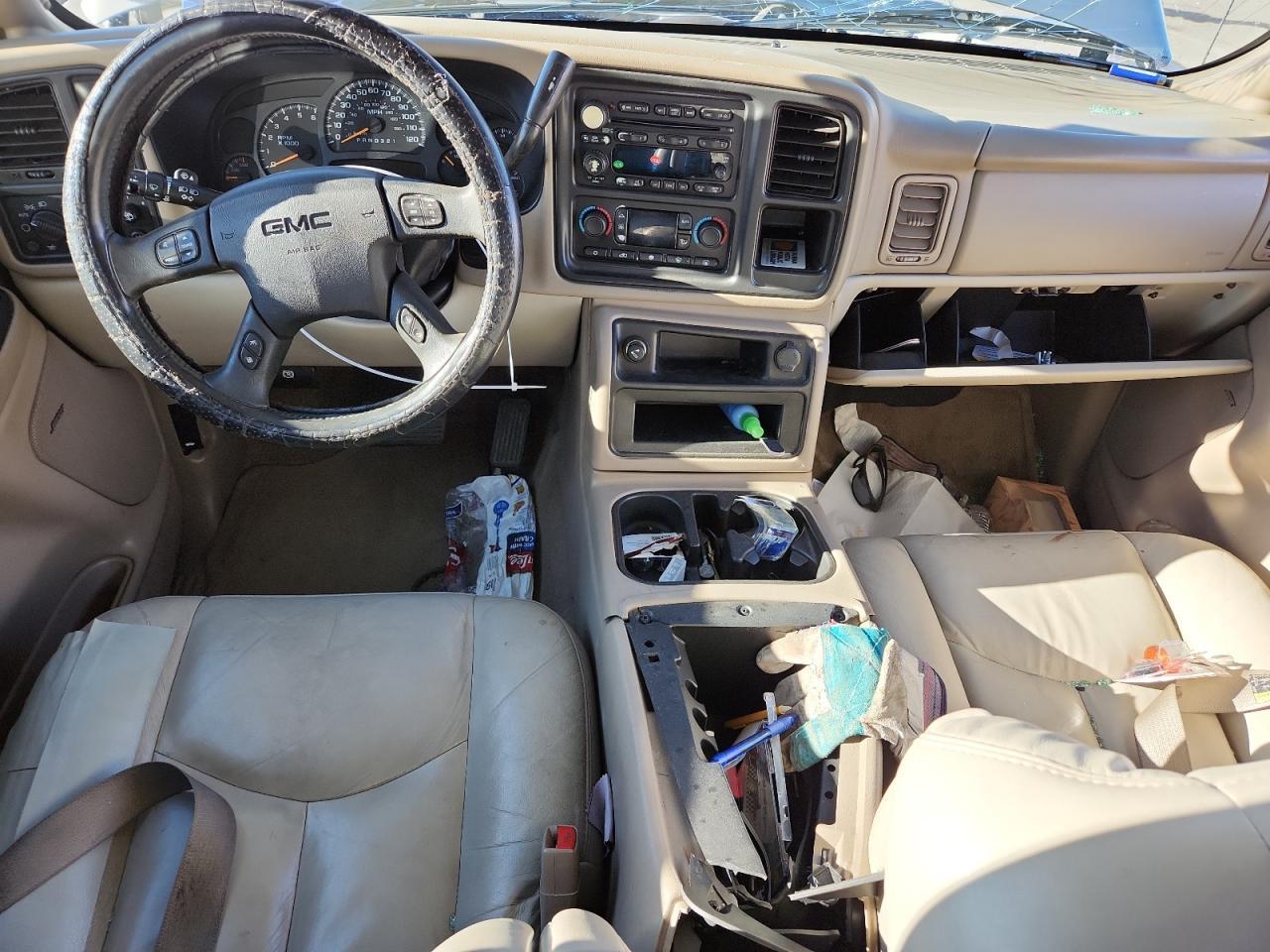 2005 GMC Yukon