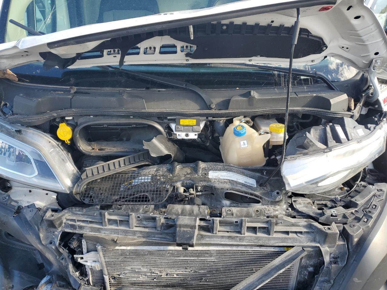 2024 RAM ProMaster 2500