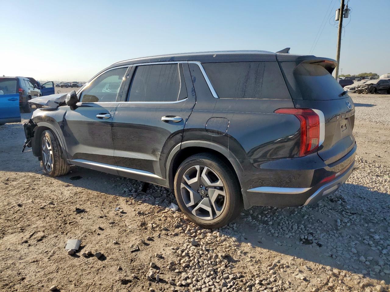 2025 HYUNDAI Palisade