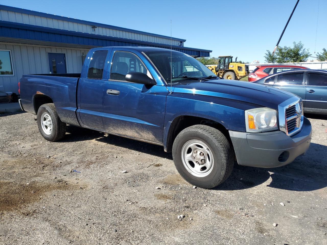 2006 DODGE Dakota
