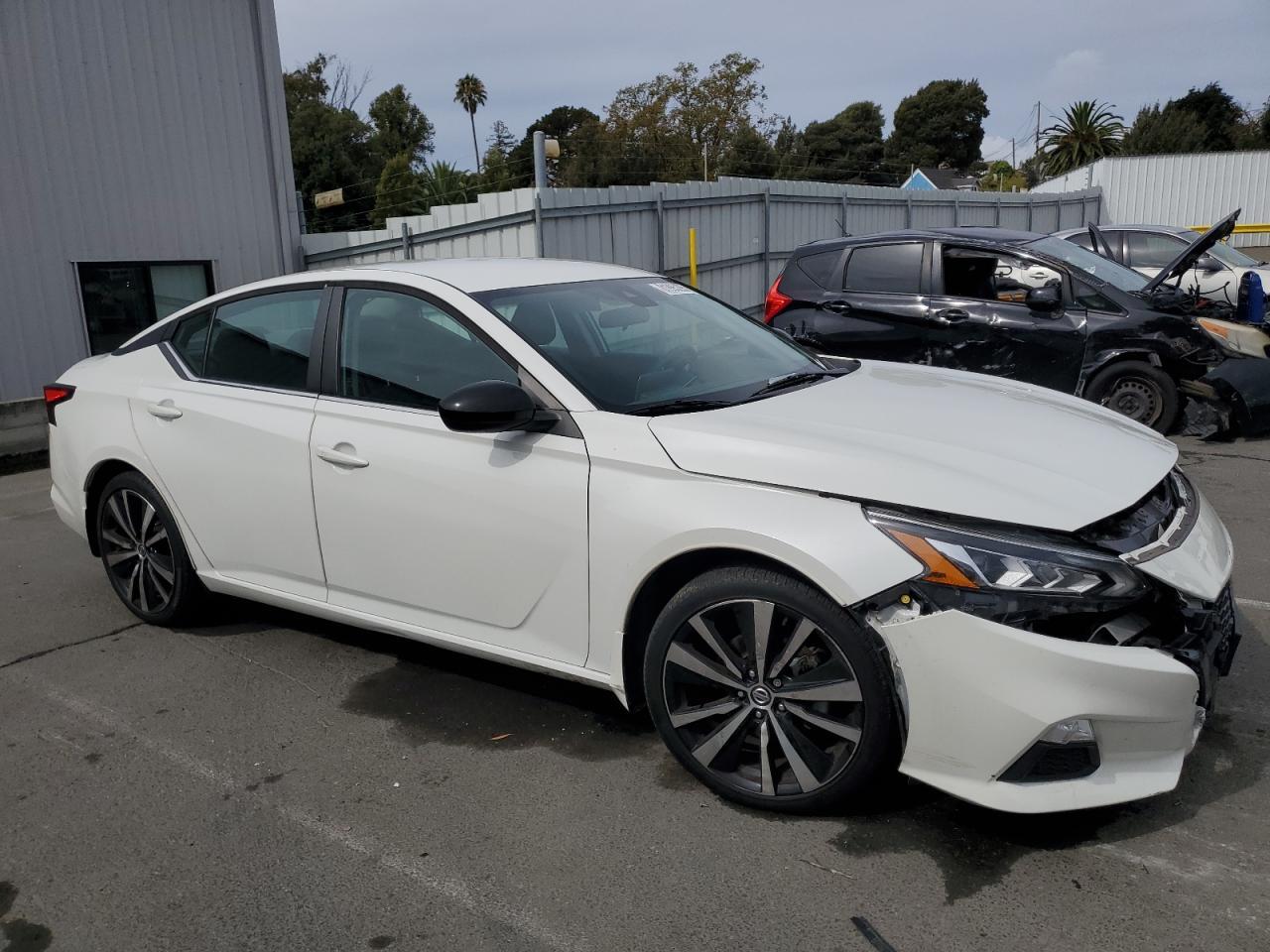 2021 NISSAN ALTIMA
