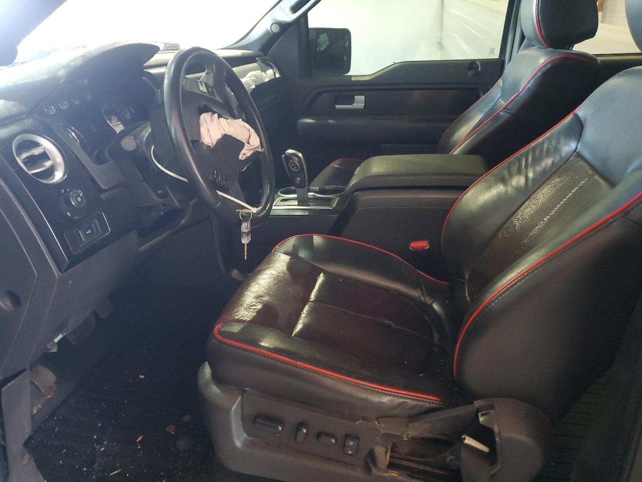 2012 FORD F-150