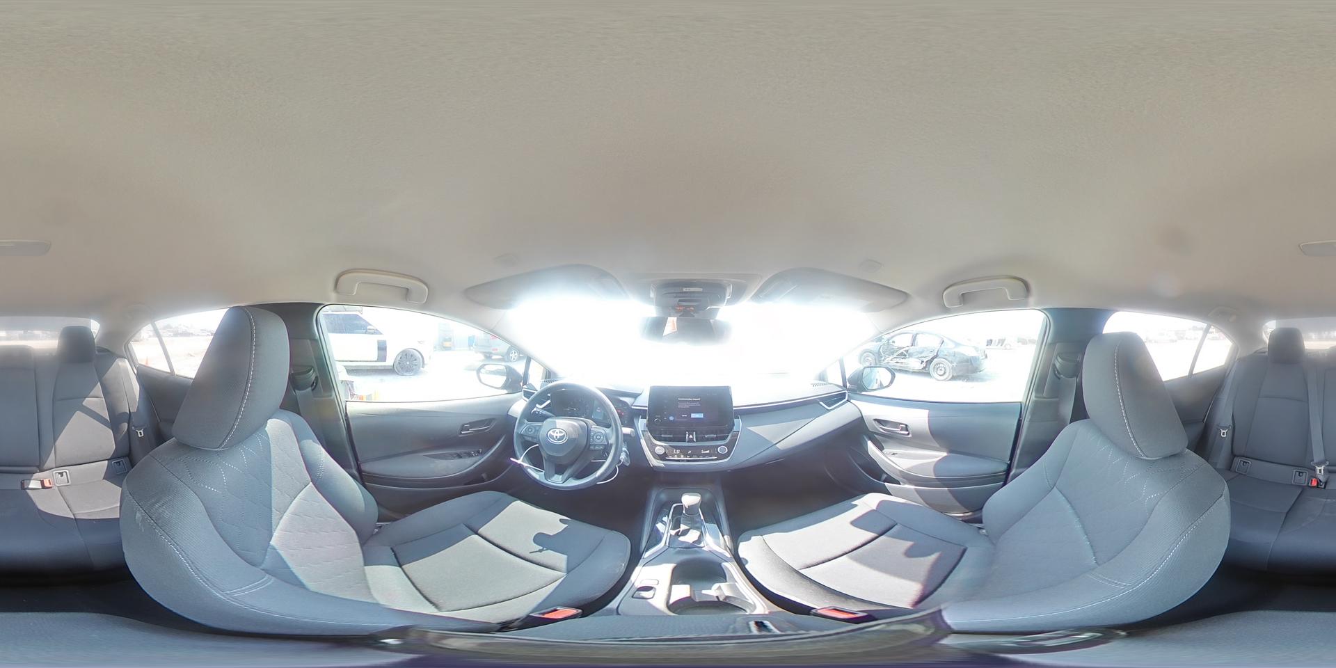 2025 TOYOTA COROLLA