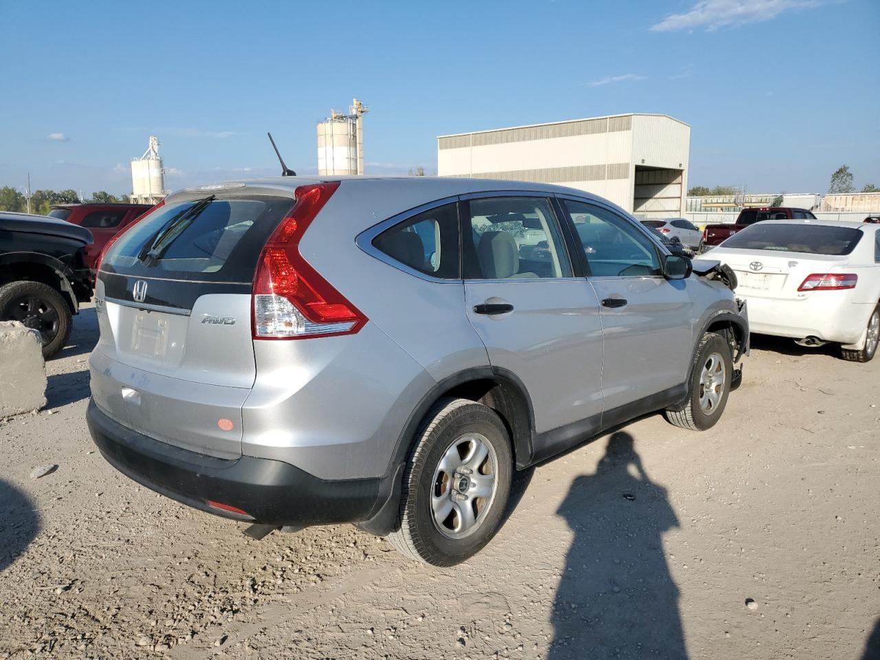 2013 HONDA CR-V