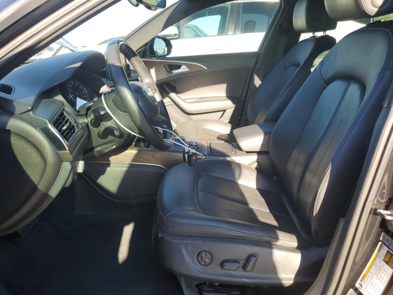 2013 AUDI A6