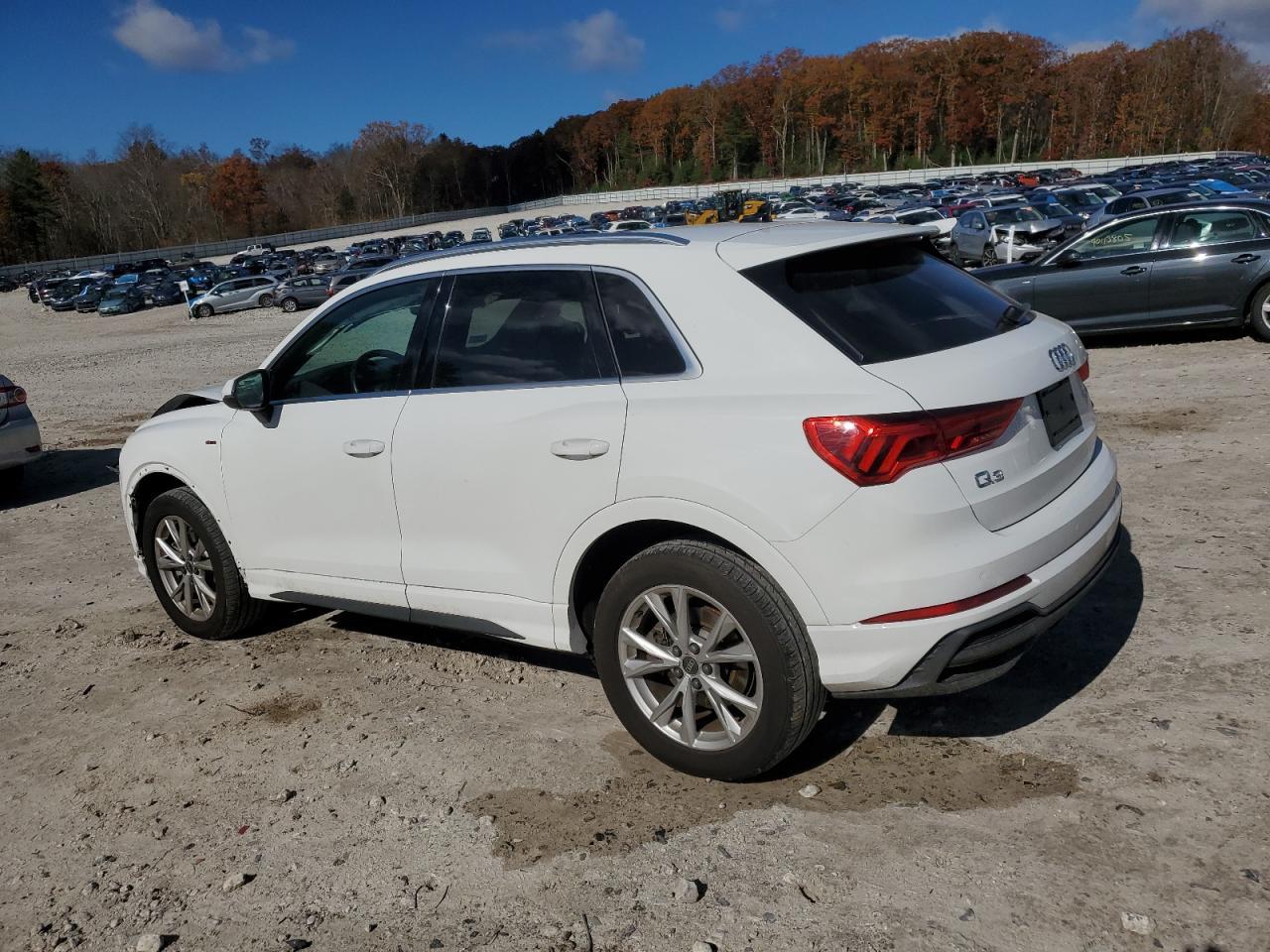 2023 AUDI Q3