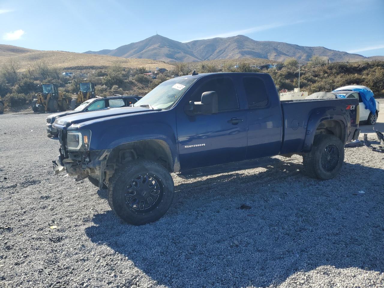2013 GMC Sierra