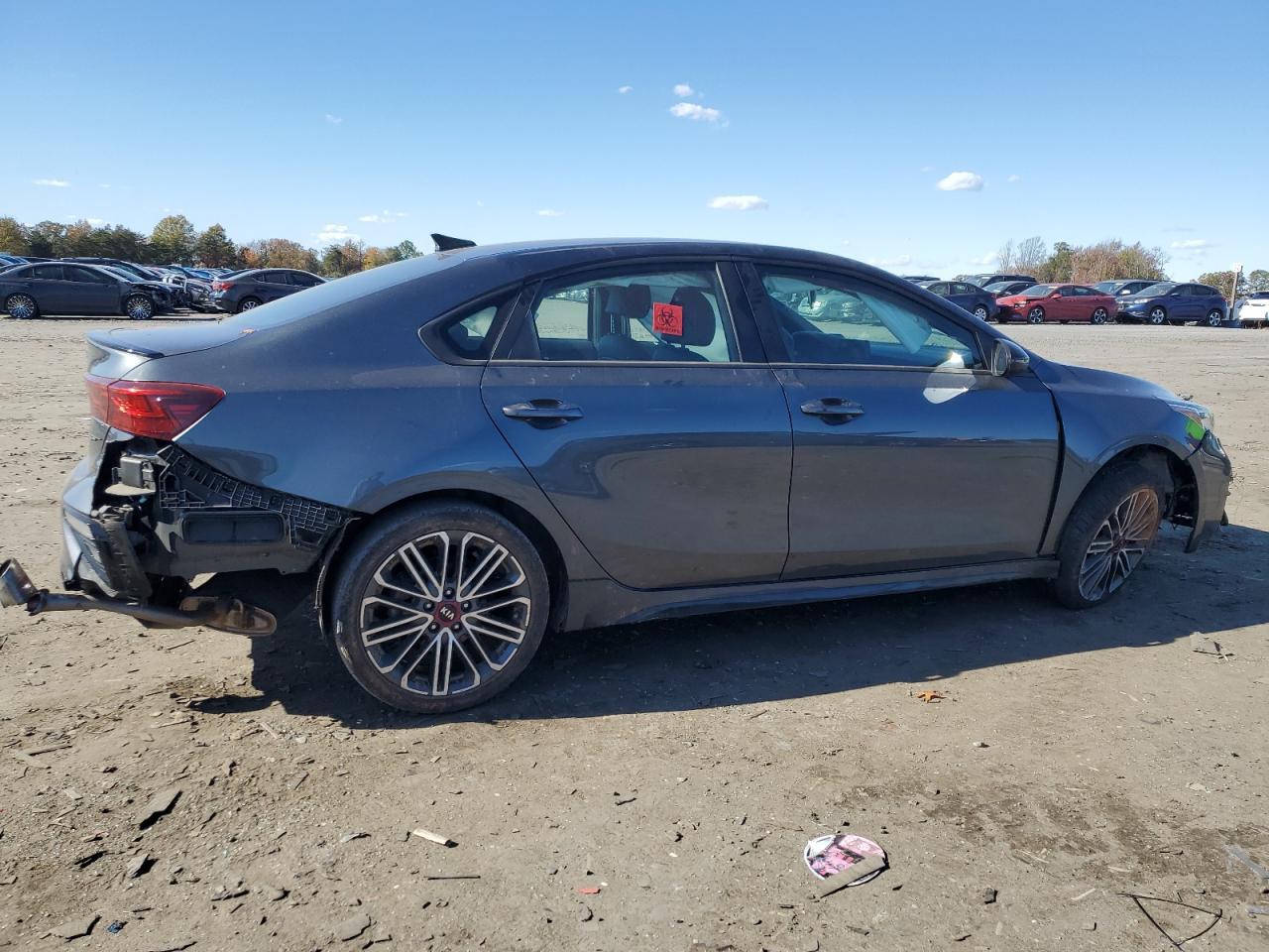 2021 KIA FORTE