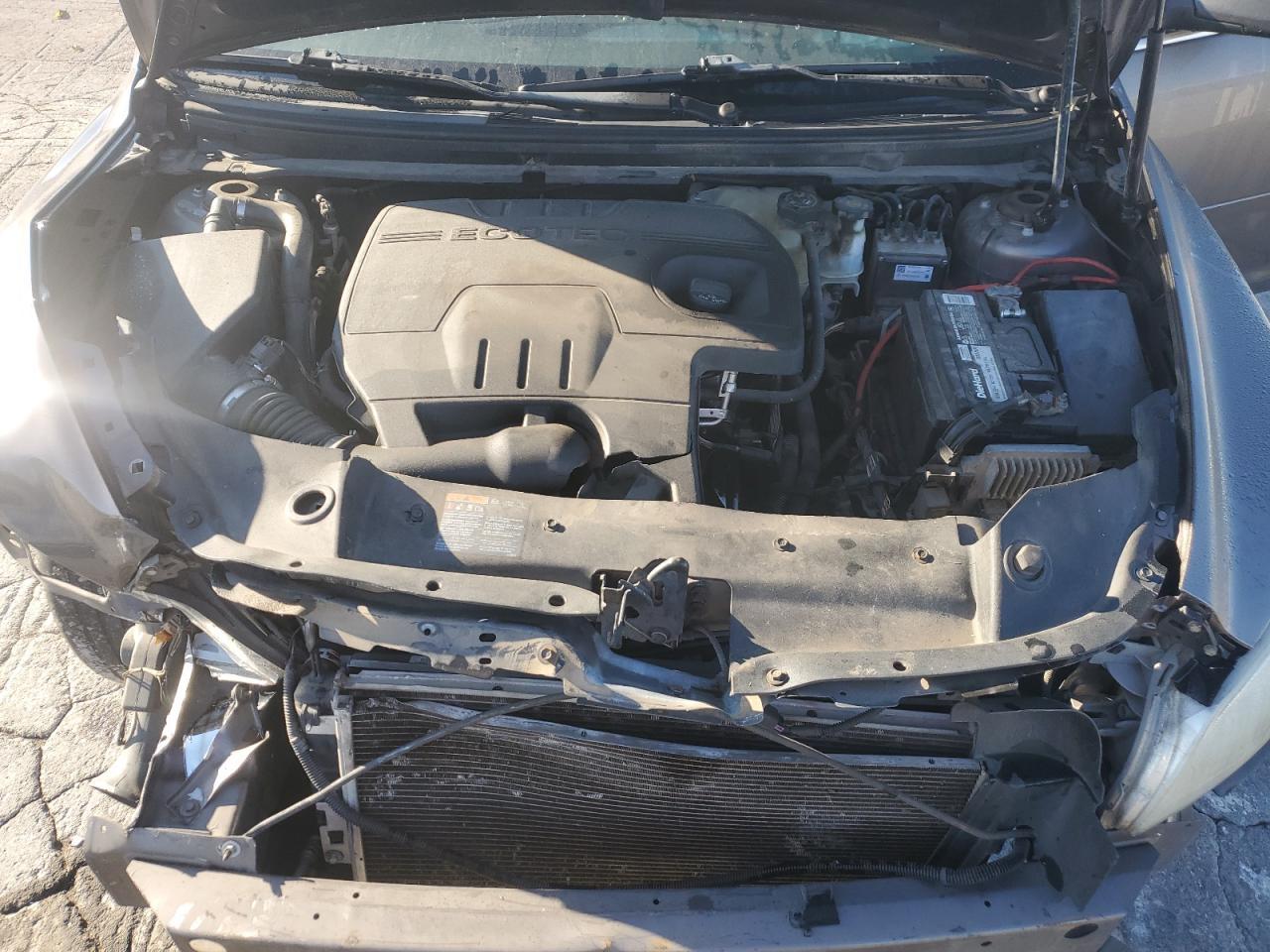 2010 CHEVROLET MALIBU