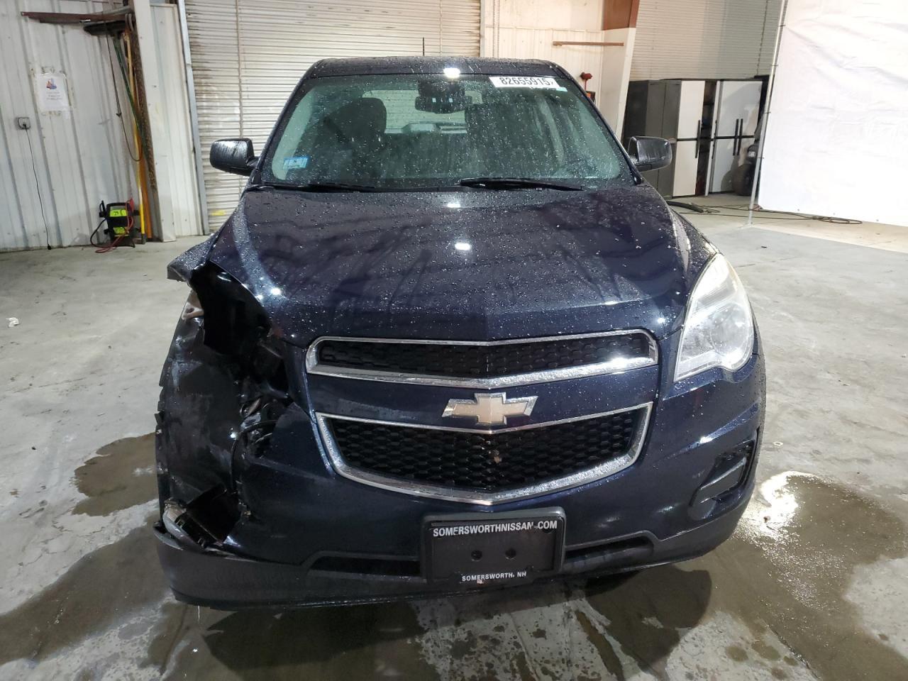 2015 CHEVROLET EQUINOX
