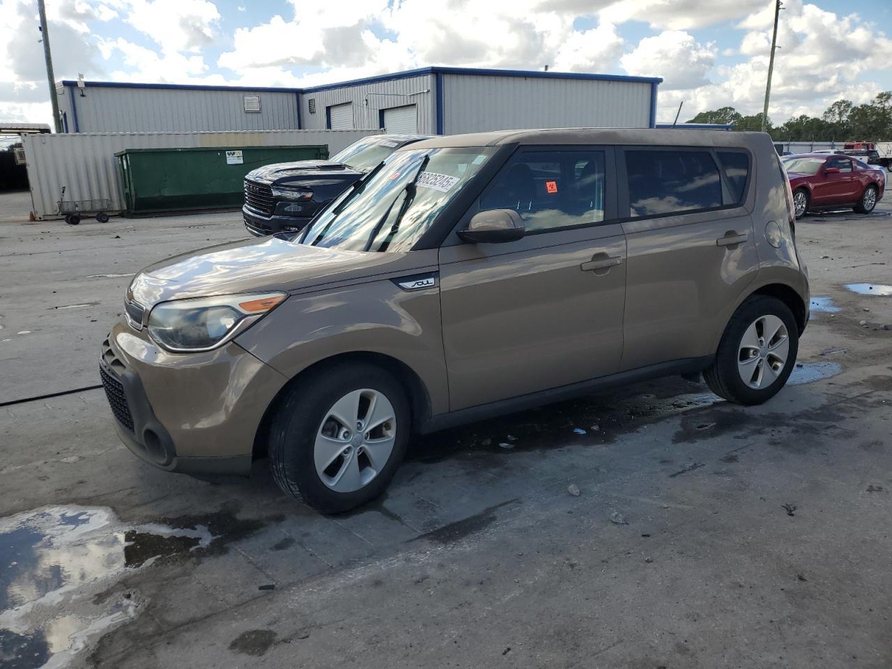 2016 KIA SOUL