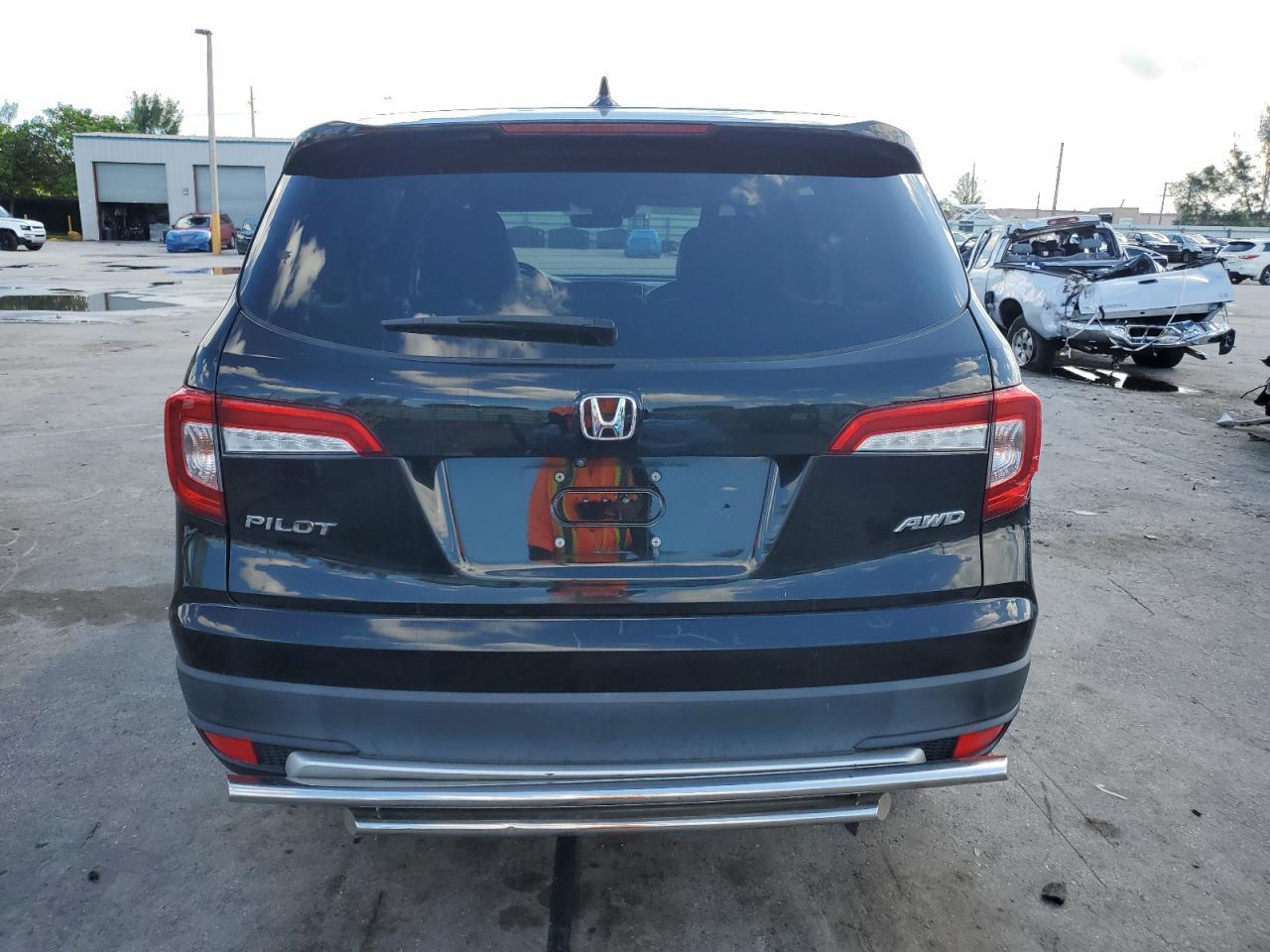 2019 HONDA PILOT