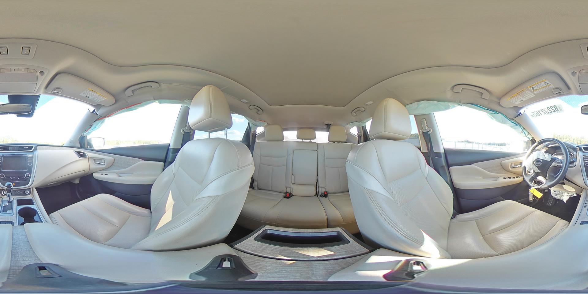 2022 NISSAN MURANO