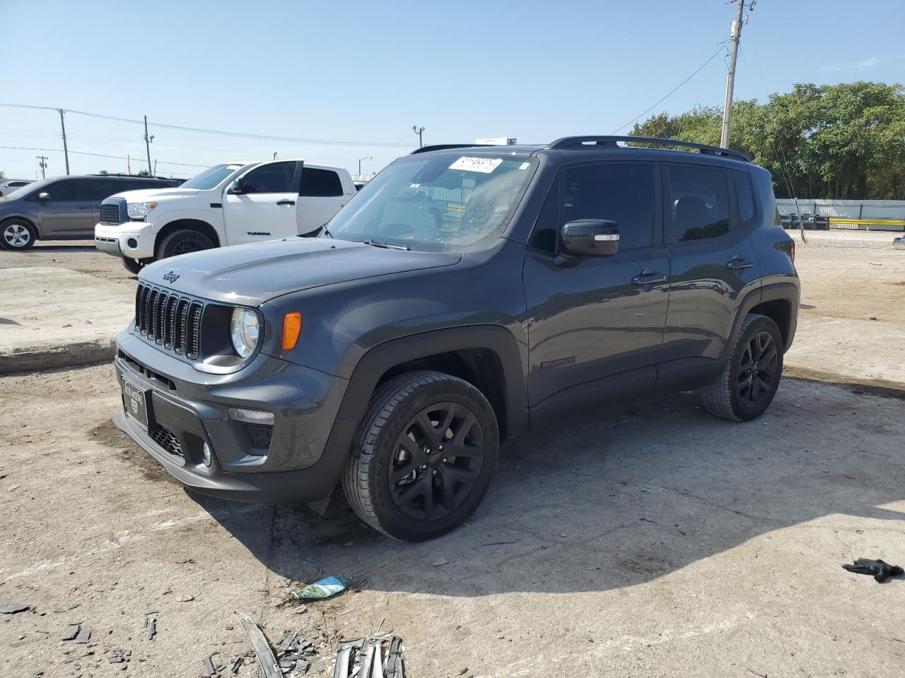 2023 JEEP Renegade