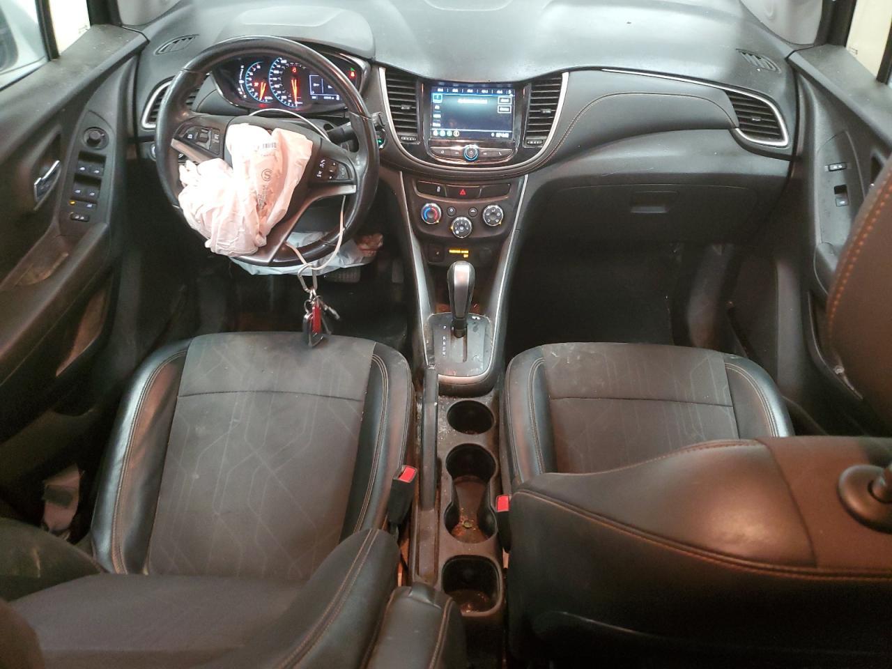 2019 CHEVROLET TRAX