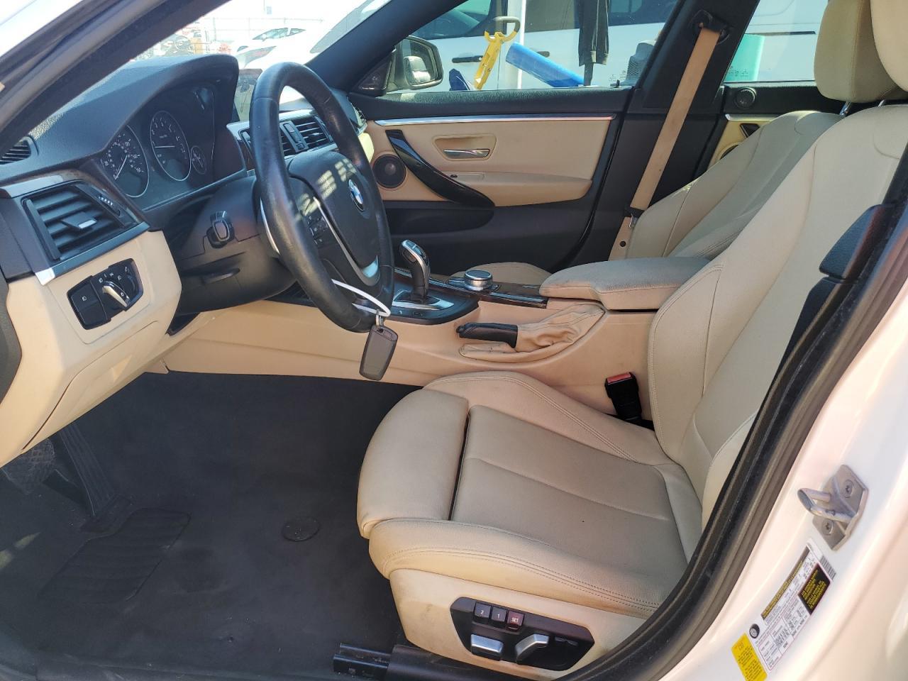 2017 BMW 4 Series