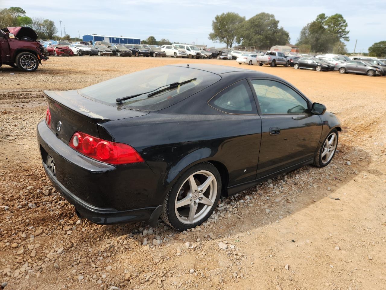 2006 ACURA RSX