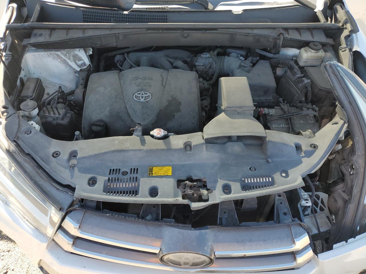 2019 TOYOTA HIGHLANDER