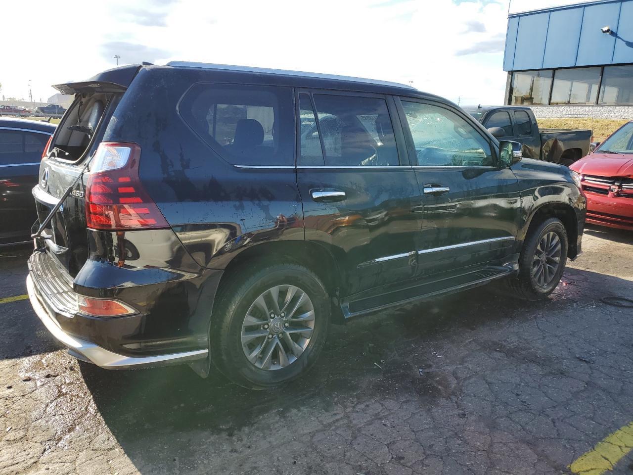 2019 LEXUS Gx