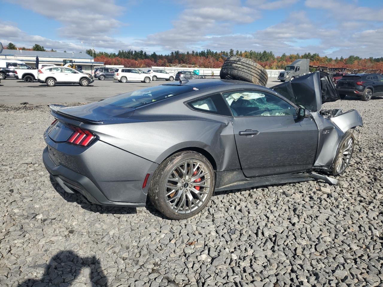 2024 FORD MUSTANG