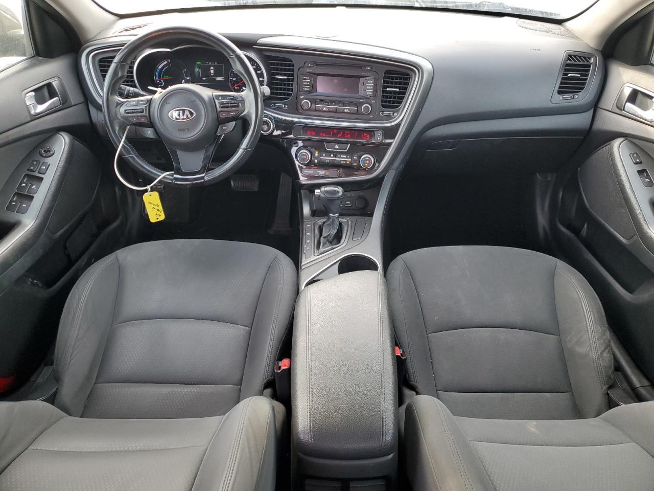 2015 KIA OPTIMA