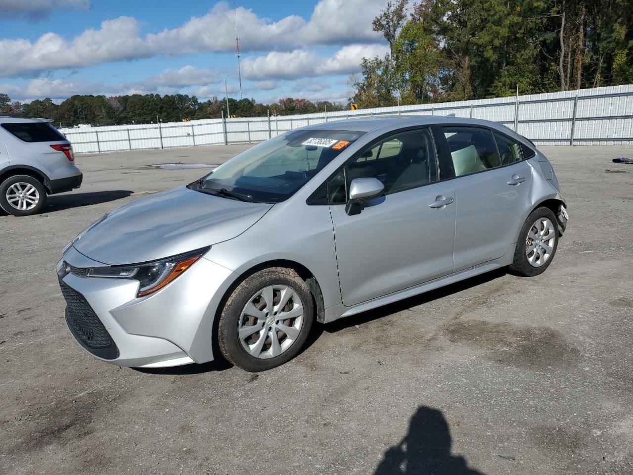 2020 TOYOTA COROLLA