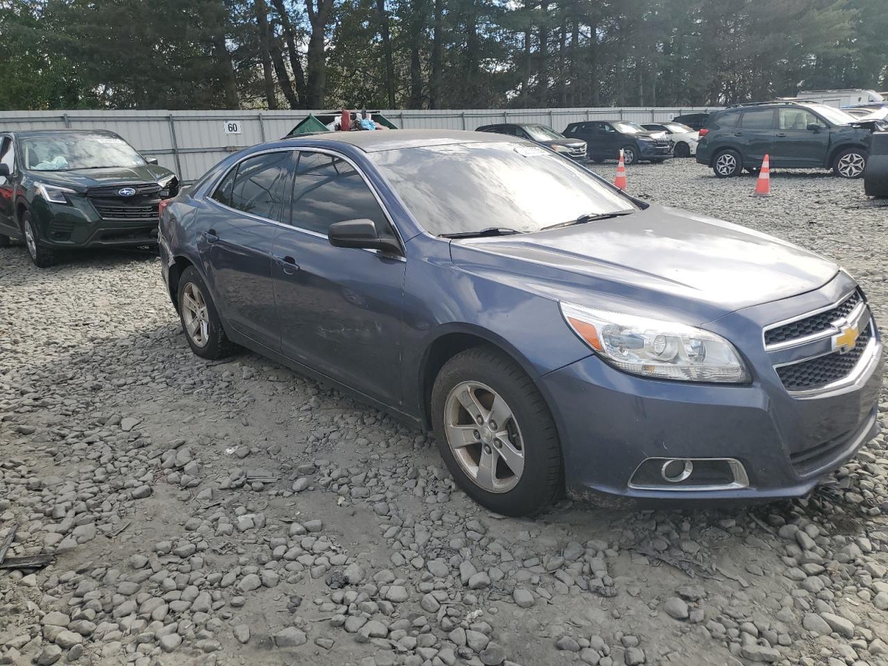2013 CHEVROLET MALIBU