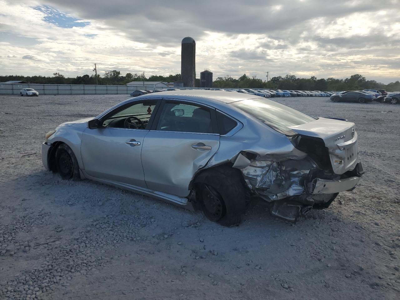 2014 NISSAN ALTIMA